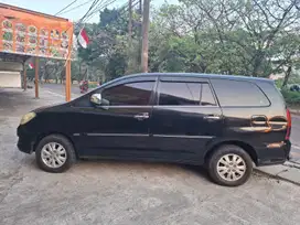 Toyota Kijang Innova 2008 Bensin