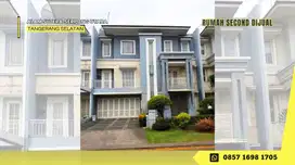 Rumah 3 Lantai LT240 di Alam Sutera Serpong Tangsel dkt Bandara Soetta
