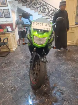HUB IMA ~ FOR SALE NINJA RR 2015, MOTOR MULUS, RAWATAN, PAJAK ON