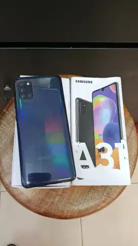 Samsung A31 ram 6/128