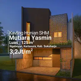 Row Jalan 6 meter - SHM Pecah, 700 meter Tugu Kartasura Solo