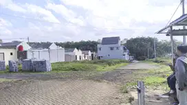 Tanah Murah area asri Lokasi Malang Kota