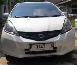 Jazz tipe S manual