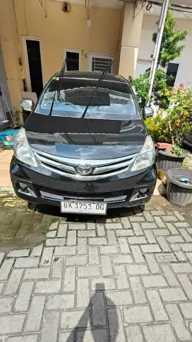 Avanza 1.3 g tahun 2014