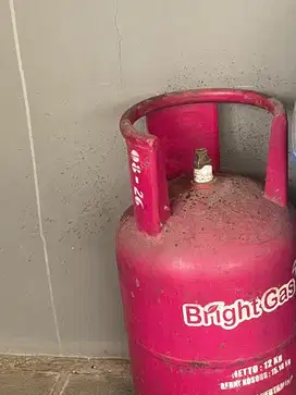Gas pink 12kg murah