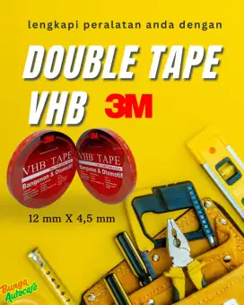 3M VHB 12mmX4 double tape