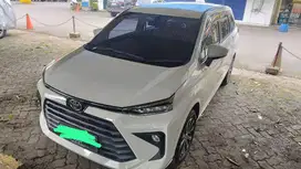 Avanza 1.5 G AT [LOW KM 20rban]