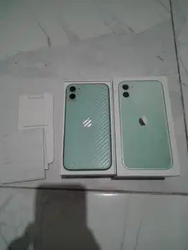 Iphone 11 128Gb Green