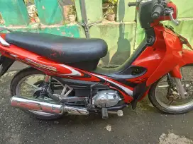 Di jual motor bekas