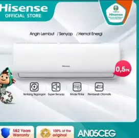 AC Hisense 05 CDG (unit only)