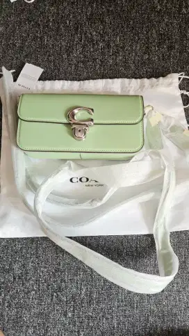 Coach Studio Pistachio