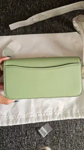 Coach Studio Pistachio