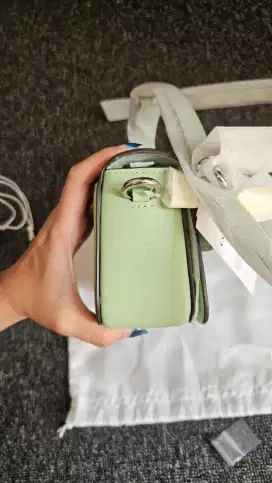 Coach Studio Pistachio
