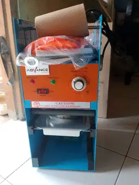 Mesin Pres Gelas Plastik - Advance digital SLC-100