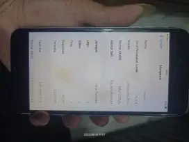 Iphone 6s plus 32gb silver