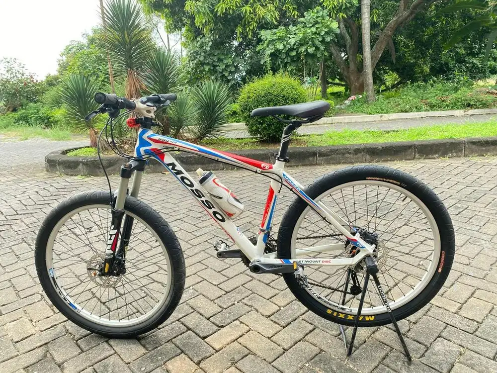 Dijual Sepeda MTB Mosso 680 XC2