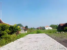 10 Menit ke Monumen Jogja Kembali Kavling Siap Akad
