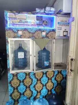 DEPOT AIR MINUM ISI ULANG