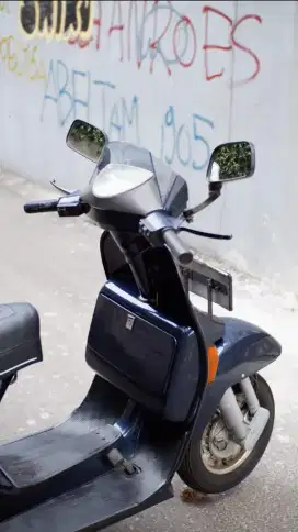 HARGA SPESIAL | VESPA EXCEL 150