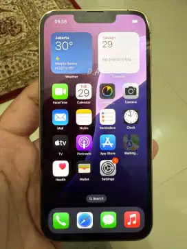 IPHONE 13 PRO 128 IBOX (BUKAN INTER)