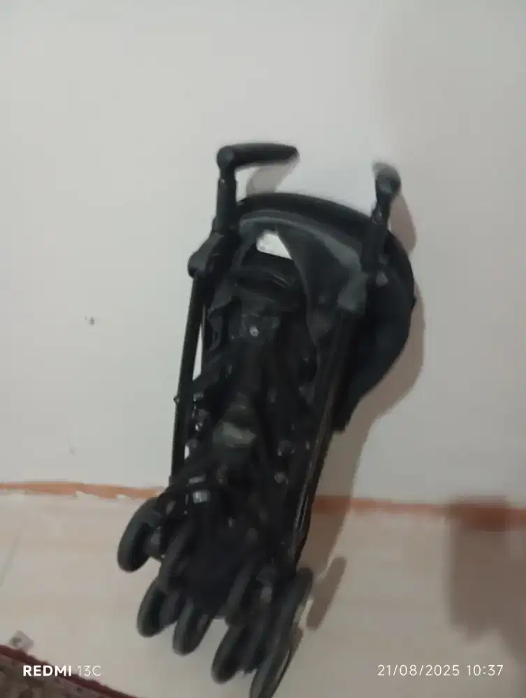 Stroller Peg prego