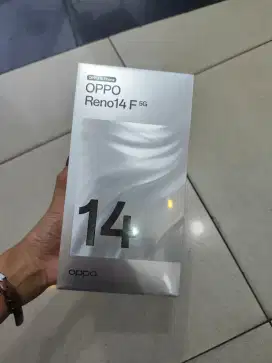 Oppo Reno 14F 8/256 GB new