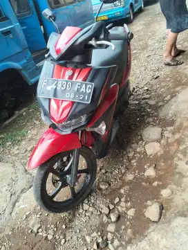 Mio soul gt 125