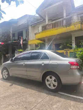 Toyota Vios 2009 Bensin