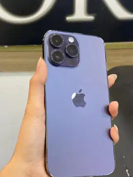 iPhone 14 Pro Max 128 ibox mulusss no kinuss
