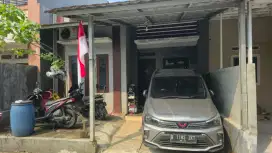 Dijual / Take Over Perumahan The Green River View Depok