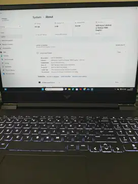 Jual HP VICTUS 15 Ryzen 5 8645HS RTX3050