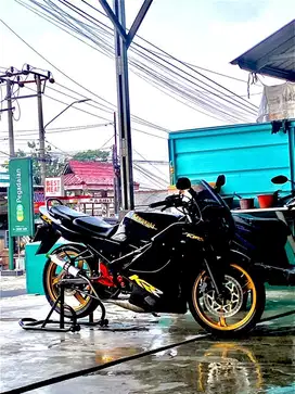 DIJUAL NINJA RR OLD (2008)