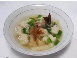 TEKWAN DAN PEMPEK LENGANGA