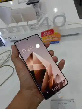 Infinix HOT 50 PRO+ (8/256GB) - Powerful & Stylish!