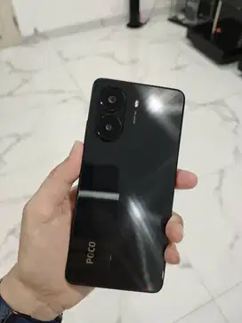 cepat aja POCO X7 Pro 5G baru pakai 4 bulanan