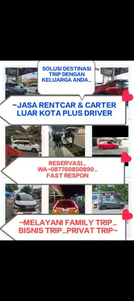 JASA TRANSPORTASI