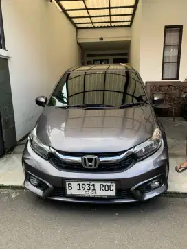 Honda Brio E matic 2023