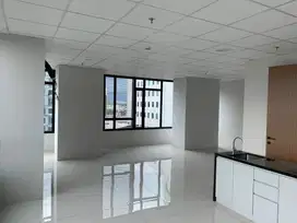 Termurah Apartemen SOHO cocok huni dan  kantor Asia Afrika Bandung Kot