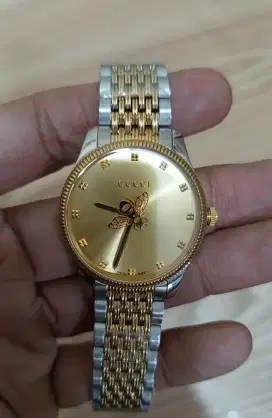 Jam gucci tawon original