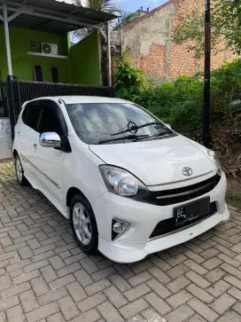 Toyota New Agya 1.0 TRD Sportivo Automatic 2016 G S All GR AT MT Grand