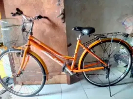 dijual sepeda ukuran besar