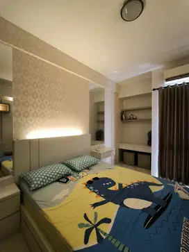 Disewakan Apartemen bale hinggil full furnish nol raya merr