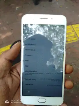 Oppo f1s 4/64GB
