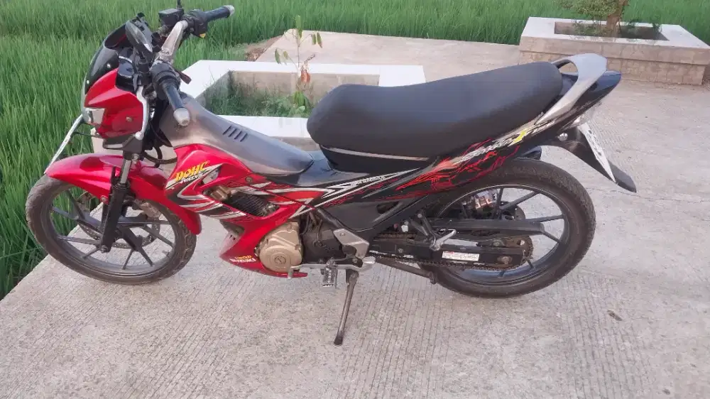 SATRIA FU 150  TH2012