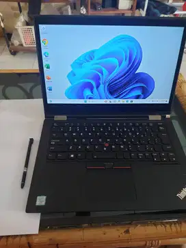 Lenovo Thinkpad yoga 370 I5