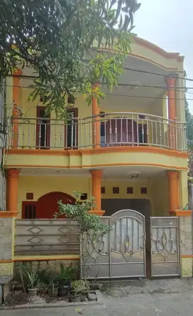 Over Kredit rmh 2LT 65JT dkt Stasiun bekasi @Pondok Ungu Permai