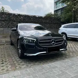 Mercedes-Benz E200 Avantgarde 2022