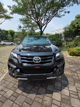 Toyota Fortuner VRZ 2.4 TRD Diesel 2018