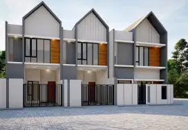 2 Man pusat Kota surabaya
*Rumah Prapen Indah American*
Unit C HOOK