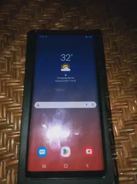 Samsung note 9 6/128